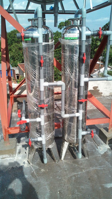 Sửa máy nước nóng năng lượng mặt trời thủ dầu một