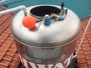 Hàn sửa bồn nước nhựa inox tại Quận Thủ Đức