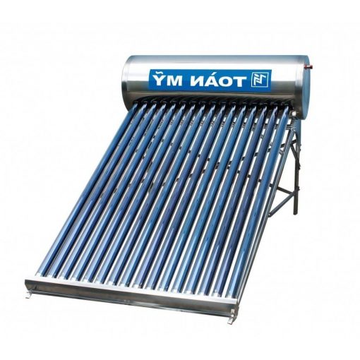 Máy Nước Nóng Nlmt 160 Lít Phi 58 16 Ống I304 Toàn Mỹ