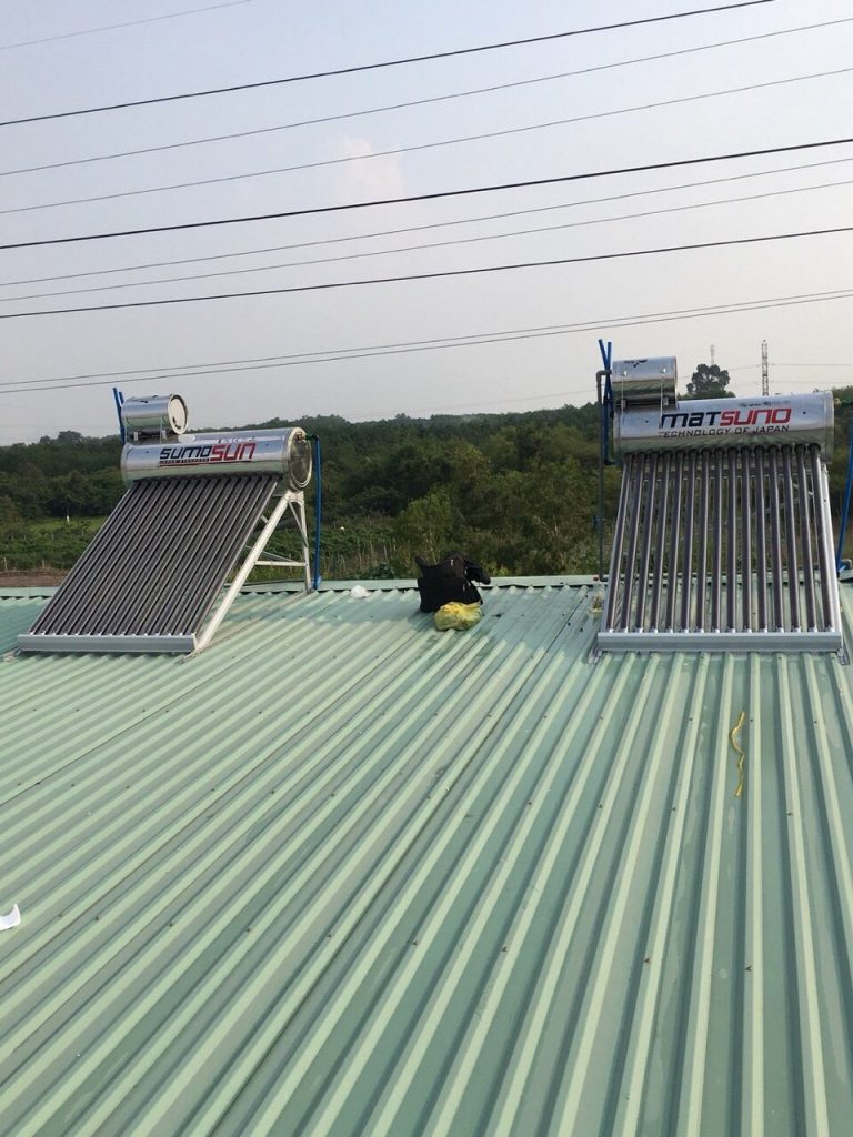 SỬA MÁY NƯỚC NÓNG NAM TÂN UYÊN