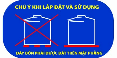 Bồn nước nhựa Đại Thành 5000L đứng Bồn nước nhựa Đại Thành 5000L đứng
