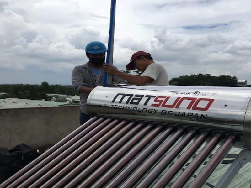 May Nuoc Nong Nang Luong Mat Troi Matsuno 200l 2