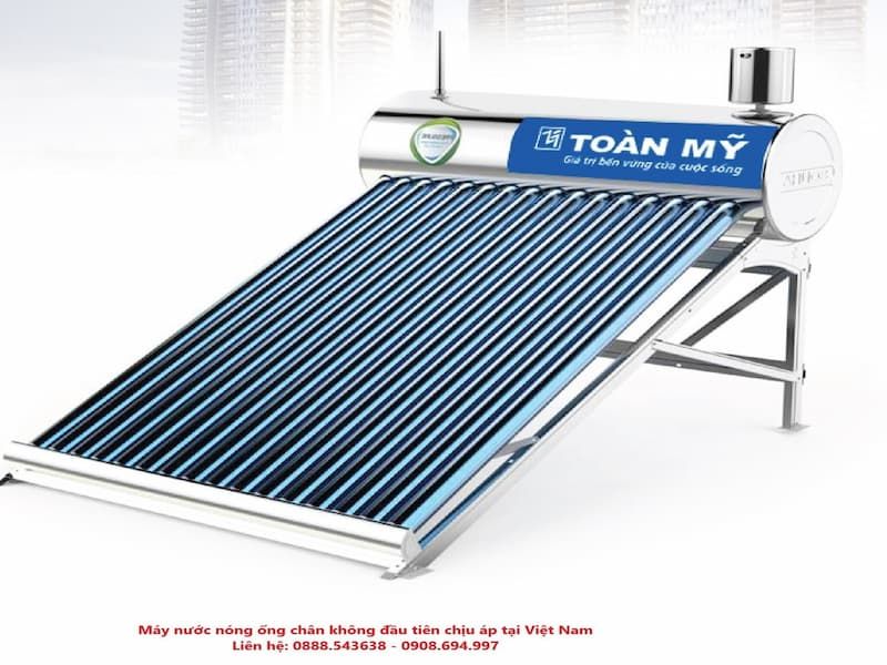 May Nuoc Nong Nang Luong Mat Troi Toan My 160lit 2