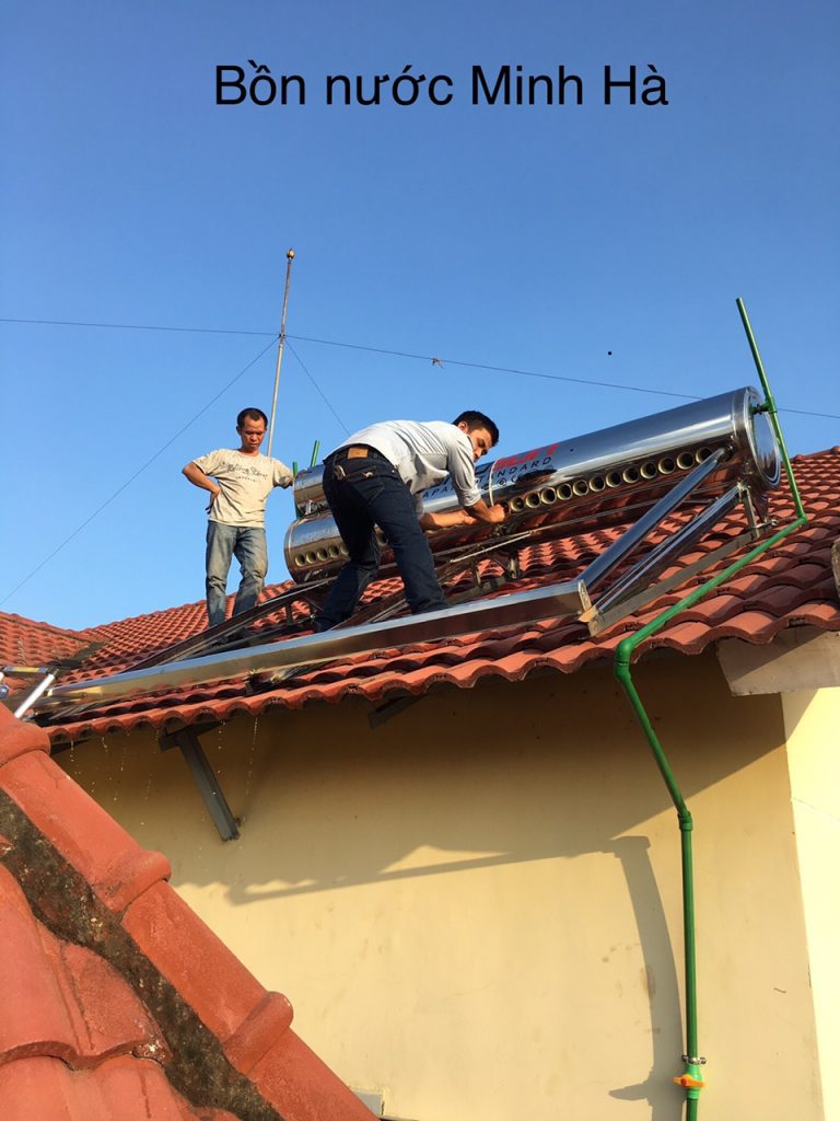 SỬA MÁY NƯỚC NÓNG BÌNH DƯƠNG
