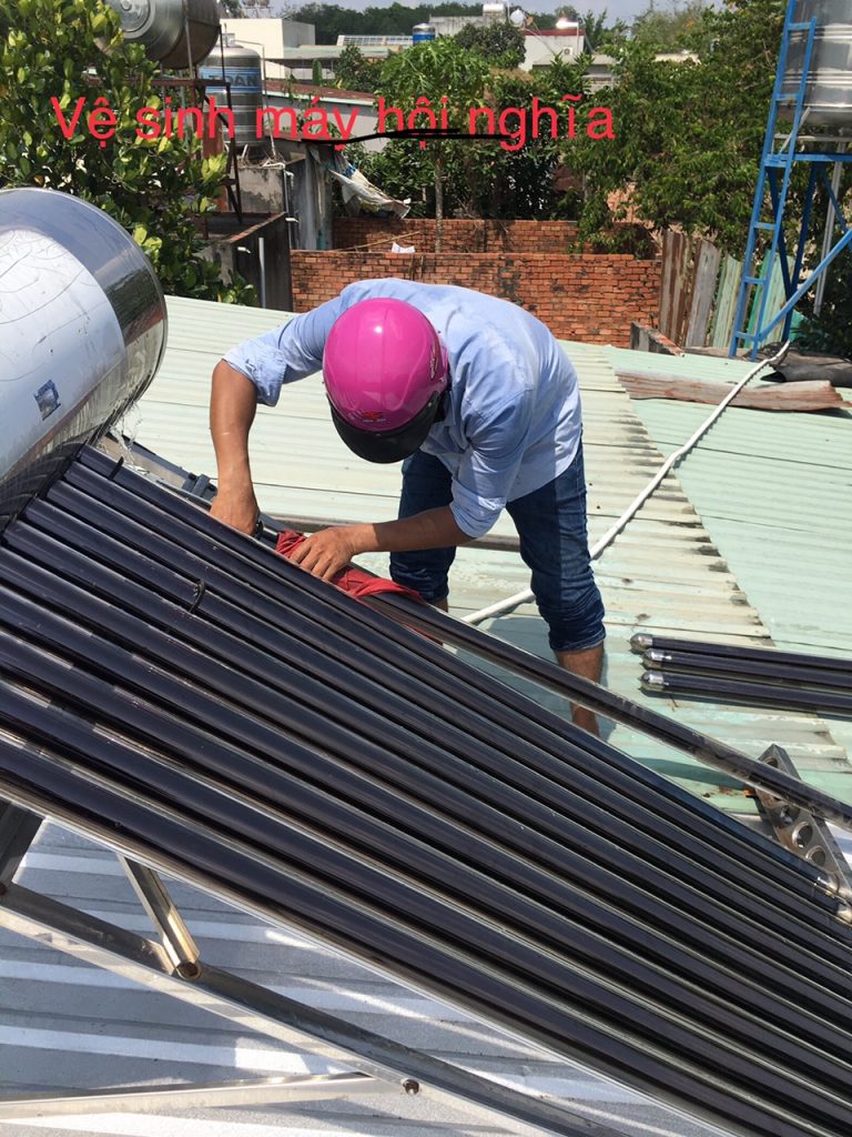 SỬA MÁY NƯỚC NÓNG NAM TÂN UYÊN