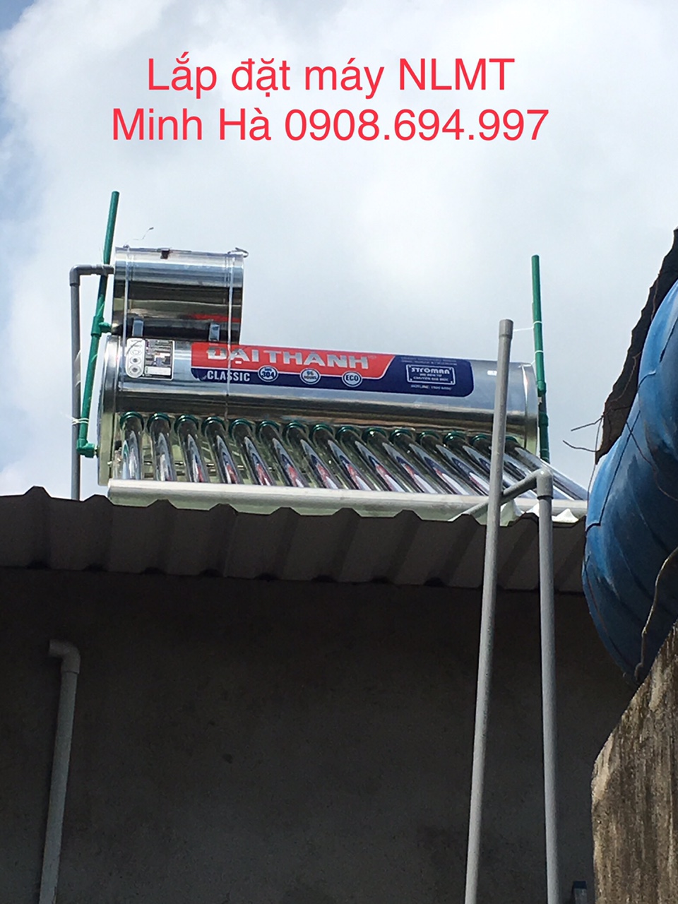 sửa máy năng lượng đại thành