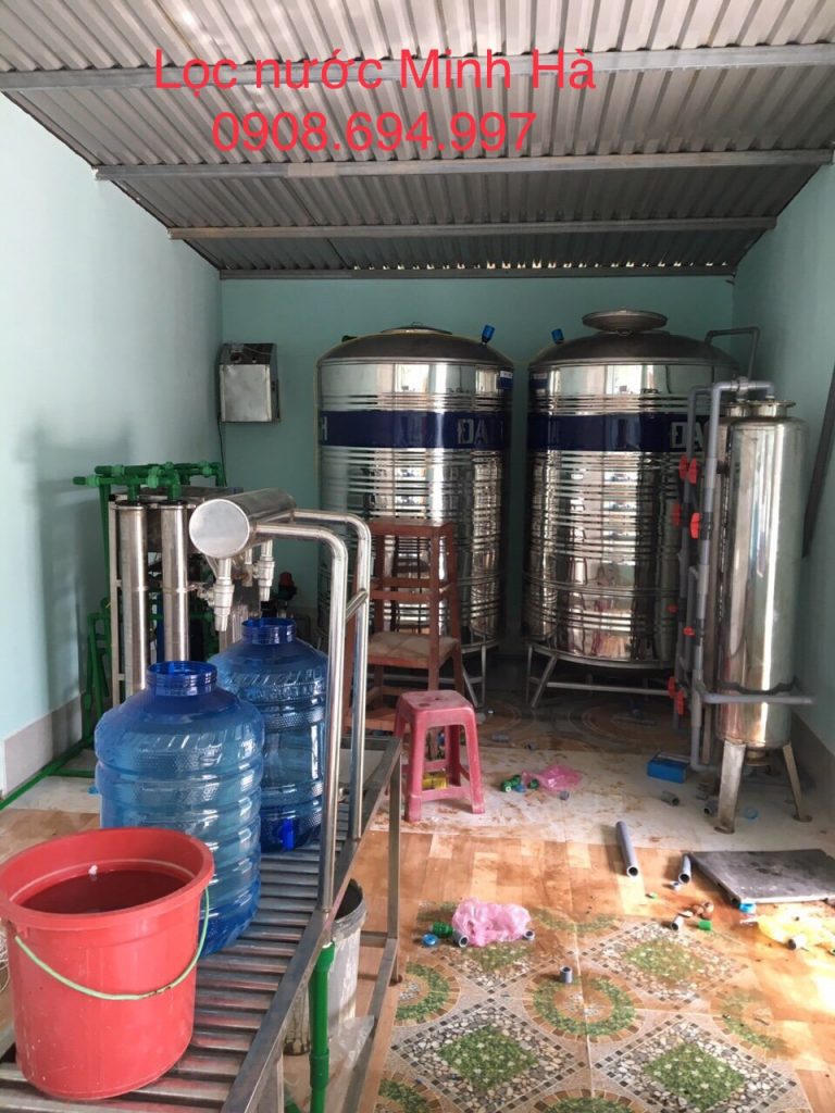 máy Lọc Nước công nghiệp máy Lọc Nước công nghiệp