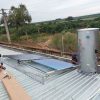 Máy nước nóng năng lượng mặt trời 500 lít