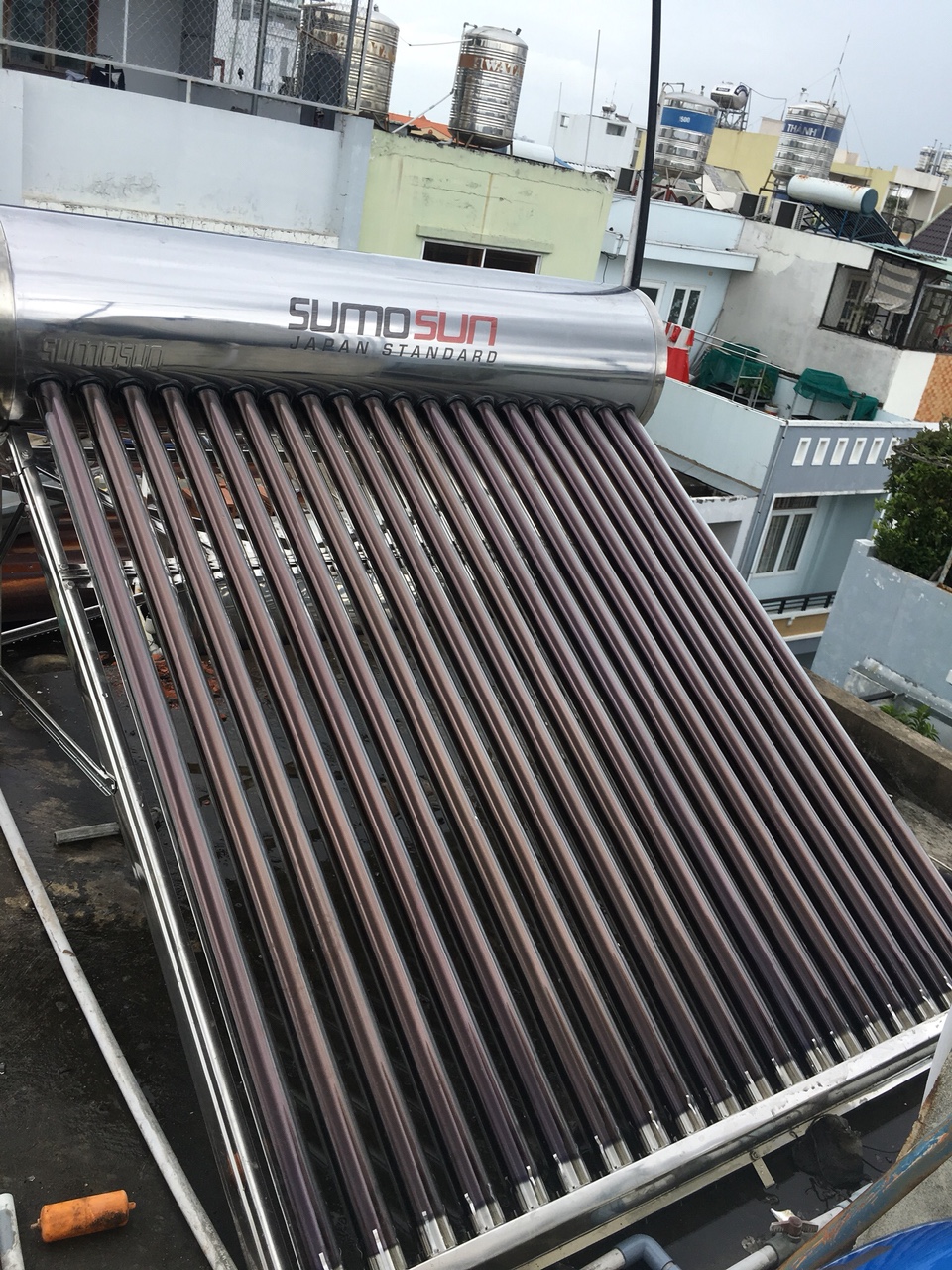 MÁY NƯỚC NÓNG NĂNG LƯỢNG MẶT TRỜI LOẠI NÀO TỐT NHẤT