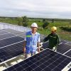 Pin mặt trời hòa lưới công xuất 4 kw
