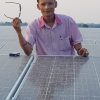Giá pin năng lượng mặt trời
