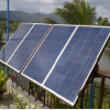 Pin năng Lượng mặt trời hòa lưới 2.5Kw