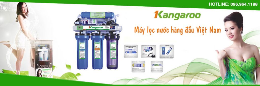 Máy lọc nước Kangaroo