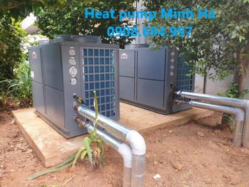 Máy nước nóng Bơm Nhiệt HeaPump 10HP
