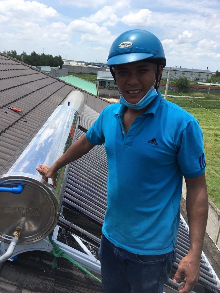 Bon Nuoc Minh HÀ