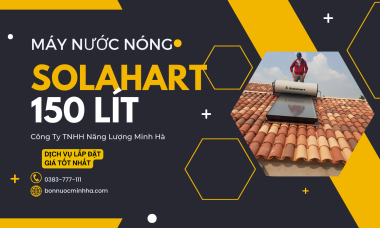 Máy Nước Nóng Solahart 150 Lít Mh