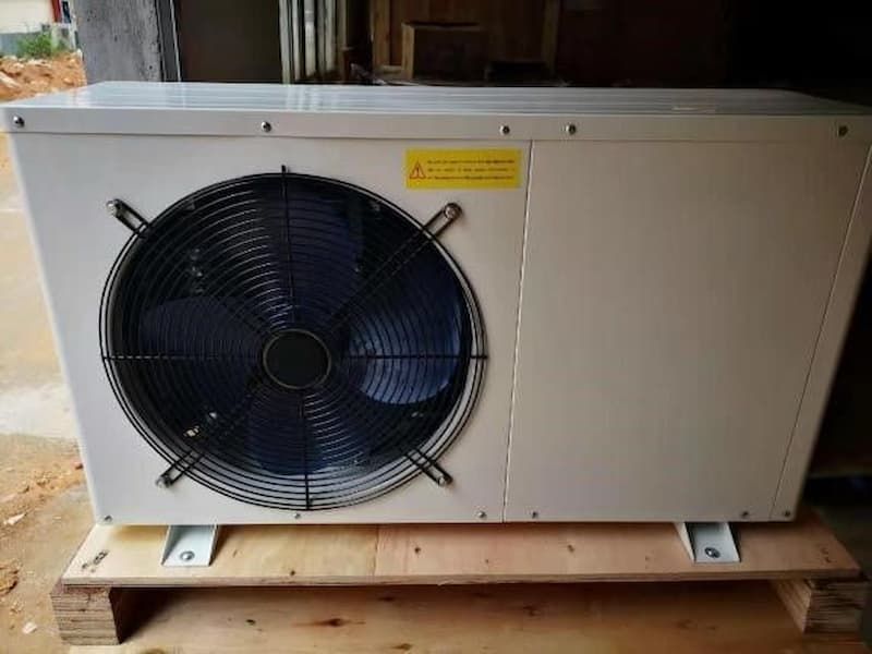 May Nuoc Nong Bom Nhiet Heat Pump 1 5 Hp Chat Luong Gia Re 1