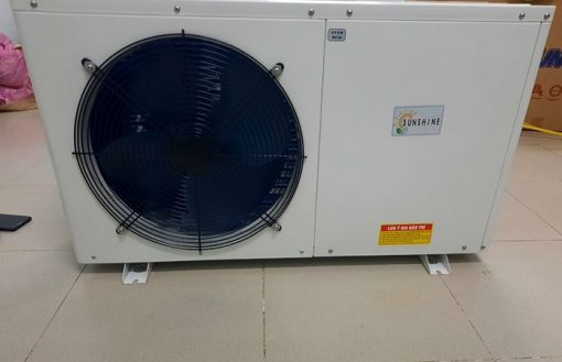 Mua May Bom Nhiet Nuoc Nong 1hp 2