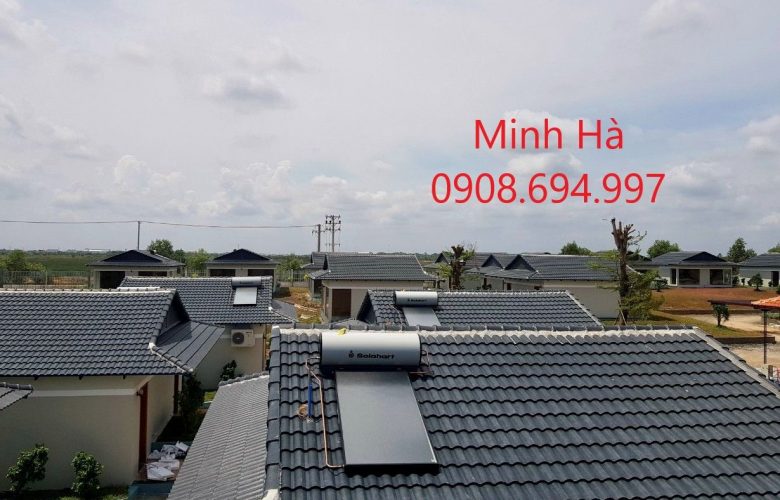 Máy nước nóng năng lượng mặt trời Solahart 150 Lít