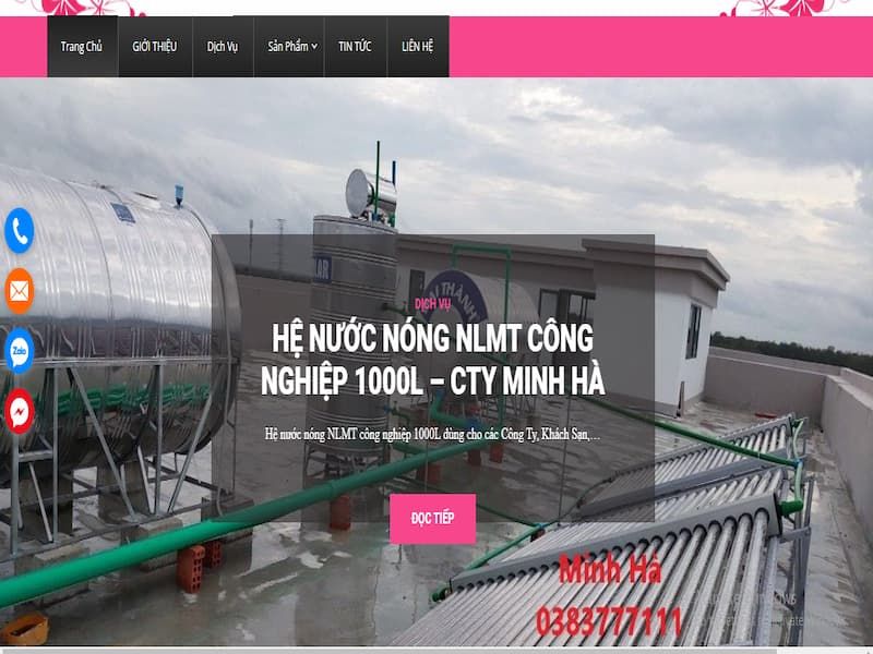 Gia Sua May Nuoc Nong Nlmt 4