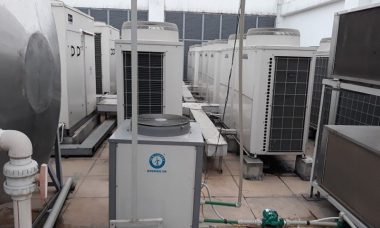 Máy nước nóng công nghiệp là gì?