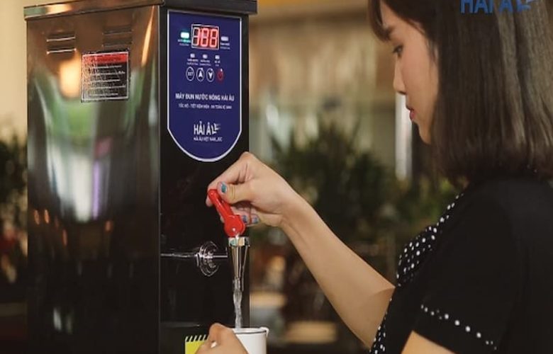 Máy nước nóng công nghiệp