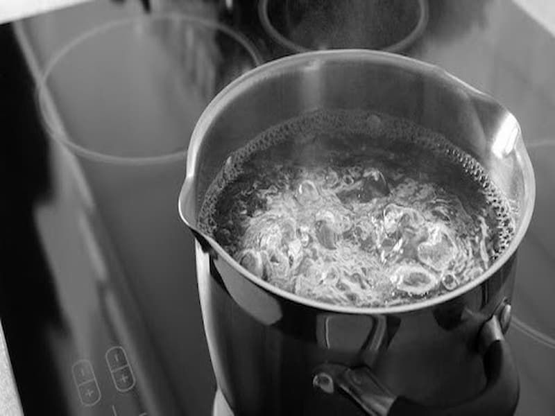 Tiết kiệm thời gian đun nước nóng mỗi ngày