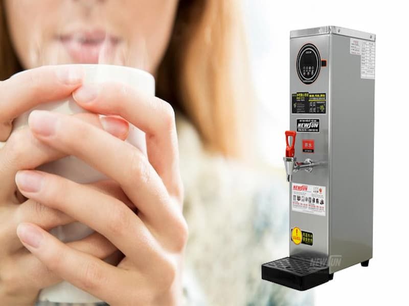 Minh Hà - Đơn vị mua máy nước nóng công nghiệp uy tín