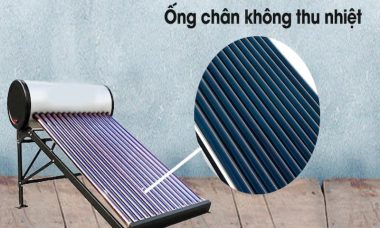 Ống chân không hấp thụ nhiệt