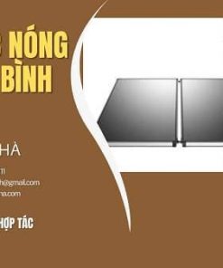 Máy Nước Nóng Solahart Bình Tách Rời Minh Hà 2