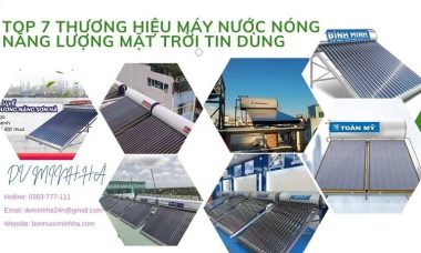 ảnh Bìa Máy Nước Nóng Năng Lượng Măt Trời 1